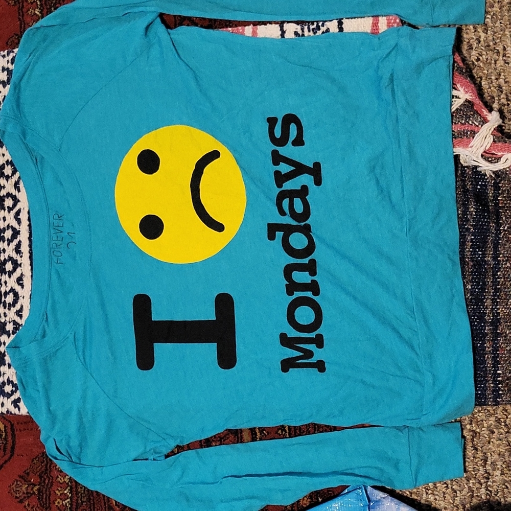 Long sleeve t shirt